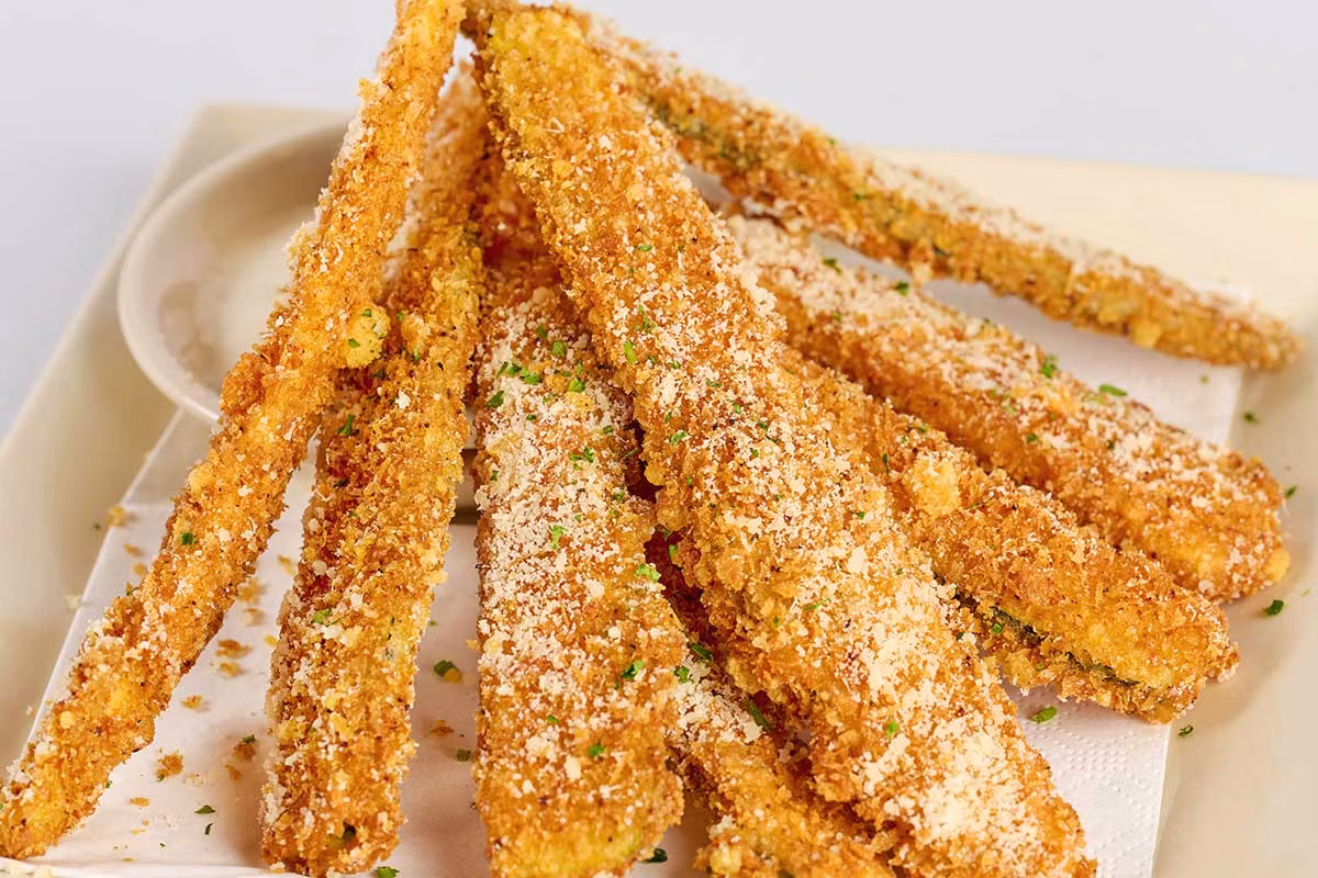 Fried Zucchini - The Cheesecake Factory Menu Prices 2026